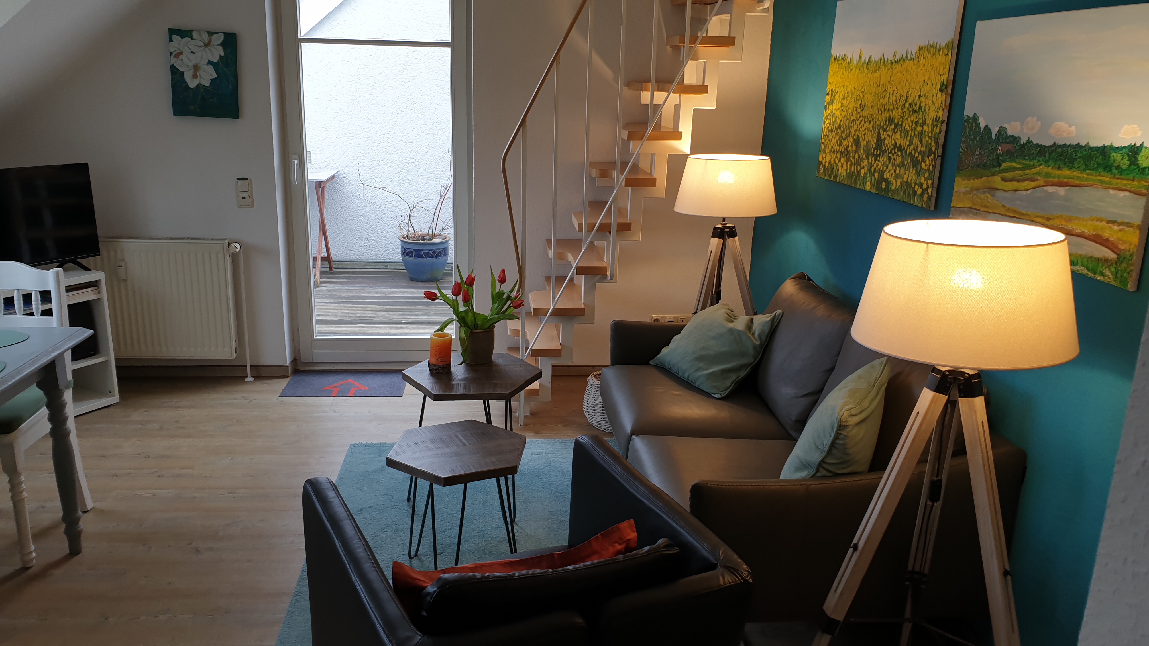 Wohnzimmer